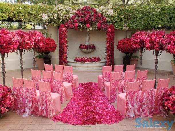 Оформление свадеб, фотография 4