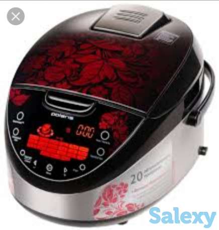 Мультиварка  в  отличном  состоянии, фотография 2