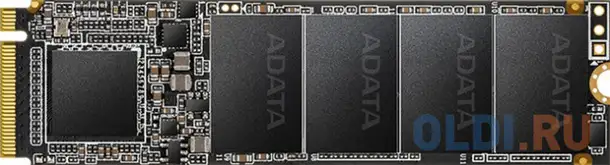 Ssd накопитель a-data xpg sx6000 pro 2 tb, фотография 1
