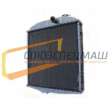 Радиатор охлаждения Т-130, Т-170, Т-10, А-120 130У-13-010-1сп, фотография 1