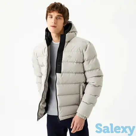 Мужская куртка lacoste, фотография 1