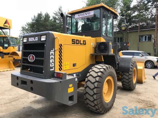 фронтальный погрузчик, фотография 3