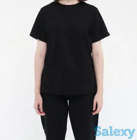 Женская классическая футболка, фотография 5