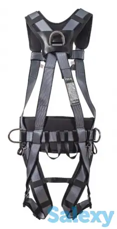 Продается страховочный пояс с креплениями для защиты от падения., фотография 3