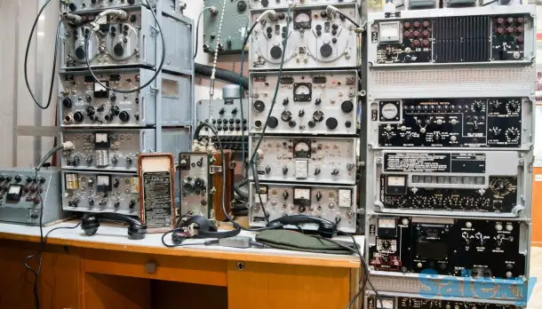 Радиодетали СССР, фотография 1