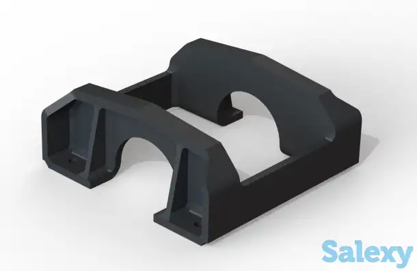 Защита опорных катков экскаваторов, фотография 1