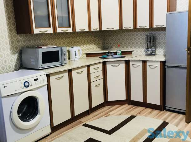 Сдаю 1ком квартиру в Ж/К Ботанический сад., 10мкр 2дом, фотография 5