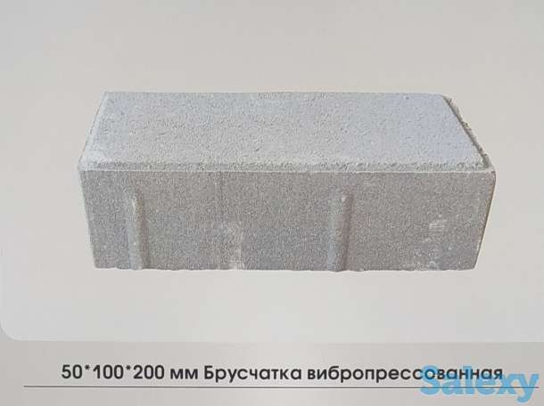 Продажа брусчатки, сплитерных блоков, тротуарной плитки, фотография 6