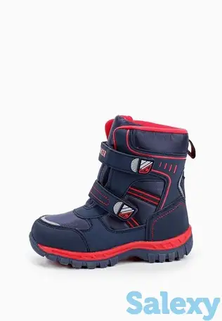 Ботинки biker, фотография 2