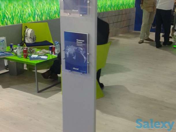 Оформление выставок и презентаций, фотография 4