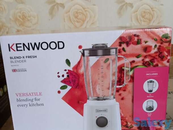 Блендер Kenwood Blend-x Fresh Blp41.c0, фотография 1