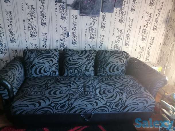 Продам мягкий уголок 2+1 трансформер в хорошем со точн и, фотография 3