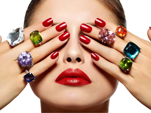 Маникюр-педикюр - 50% ул,Кажымукан, фотография 1