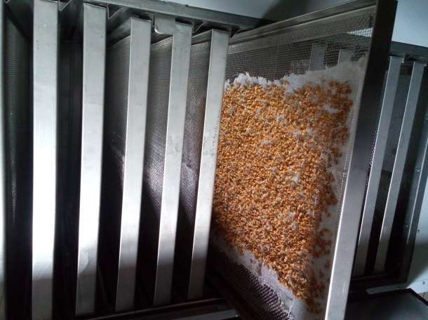 Сушильный шкаф камера С-4Км (на 220в) для мяса, овощей и пр., фотография 6