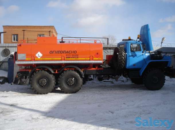 Капитальный ремонт а/м Урал, фотография 10