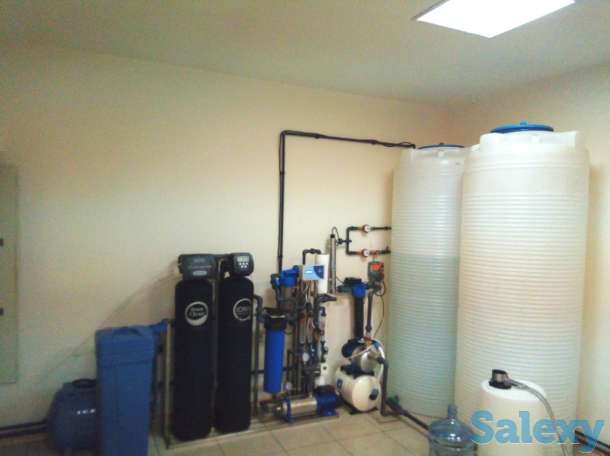 Бизнес продажи очищенной воды (оборудование), фотография 2