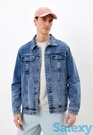 Куртка джинсовая mossmore, фотография 1