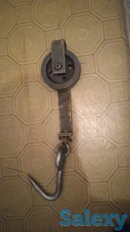 Вешало для туш Троллей крючок, фотография 1