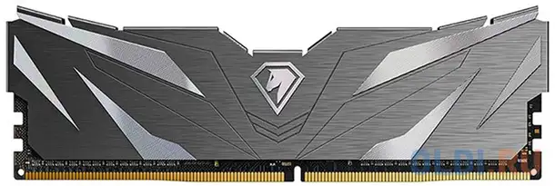 Модуль памяти ddr 4 dimm 16gb pc25600, 3200mhz, netac shadow ii, фотография 1