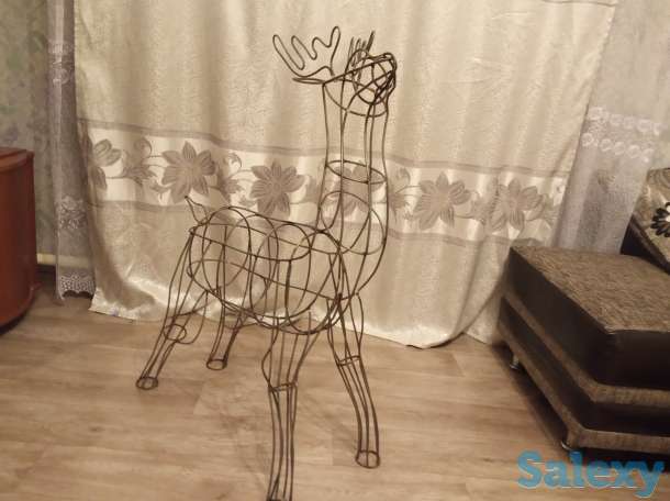 Светодиодные фигуры на Новый год!, фотография 1