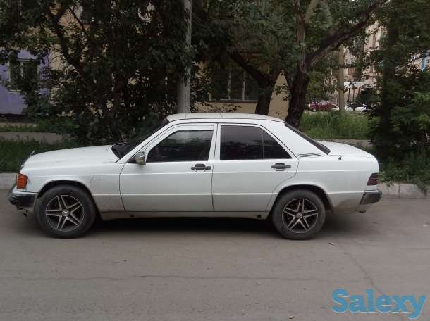 Продам мэрс190 Mercedes-Benz, фотография 1