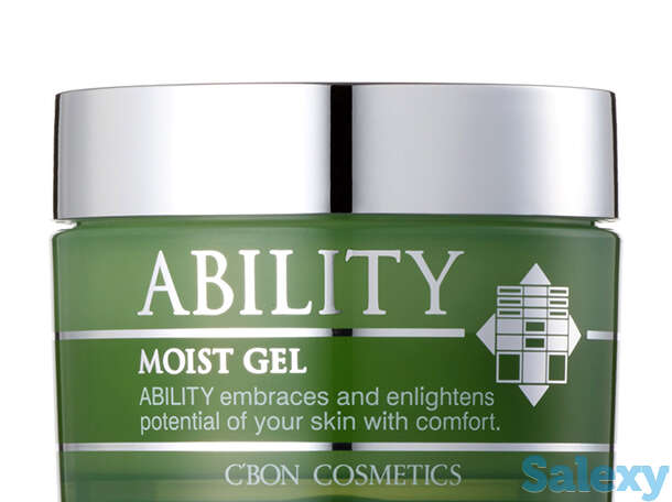 Гель для лица C'BON Ability Moist Gel, фотография 1
