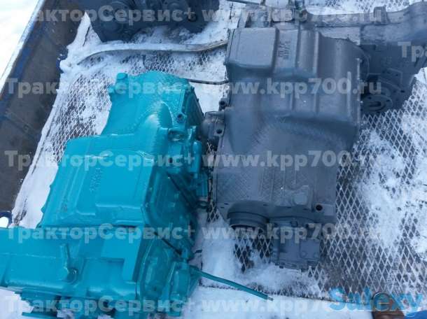 Новые КПП на трактор т-150, фотография 1