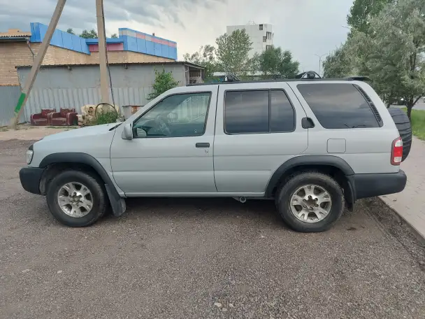 Продам Nissan Pethfinder, фотография 5