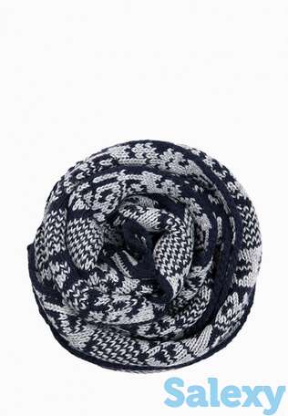 Шарф finn flare, фотография 1