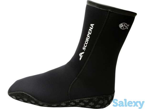 Носки scorpena c - 5 мм, фотография 1