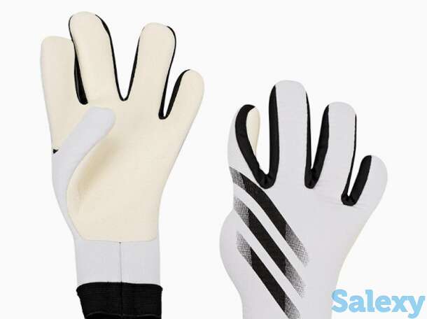 Перчатки вратарские adidas, фотография 1