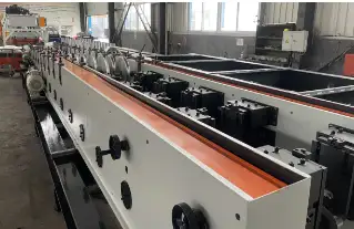 Станок для производства кабельного лотка модель, фотография 2