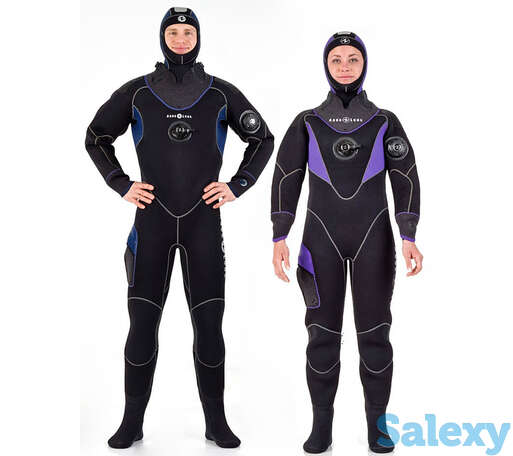 Гидрокостюм близзард про 2015, пресс.неопр., 4мм, жен, ботинок l (42, 28,5 см), фотография 1