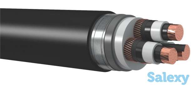 Кабель ПвБВ 3x50/16, фотография 1