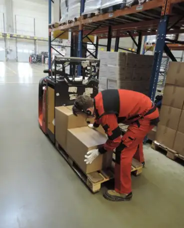 Требуются пикеры в Прагу, фотография 2