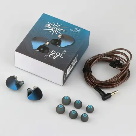 Наушники Kiwi Ears Dolce IEM, фотография 1