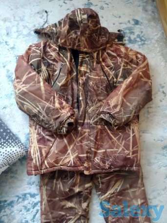 Зимний костюм Realtree для охоты и рыбалки, фотография 1