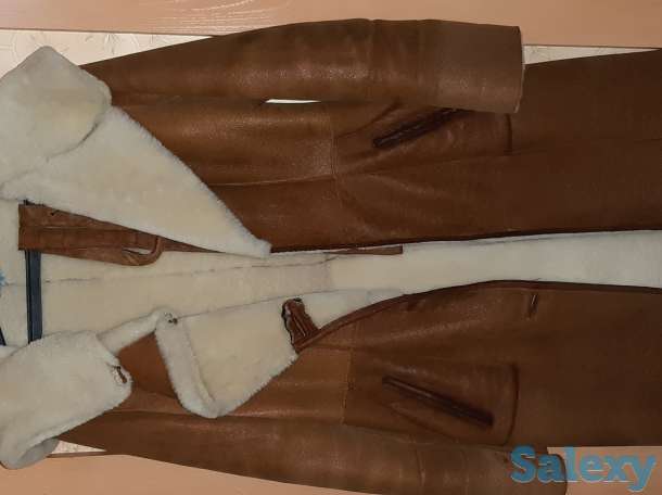 Австралийская дублёнка, фотография 1