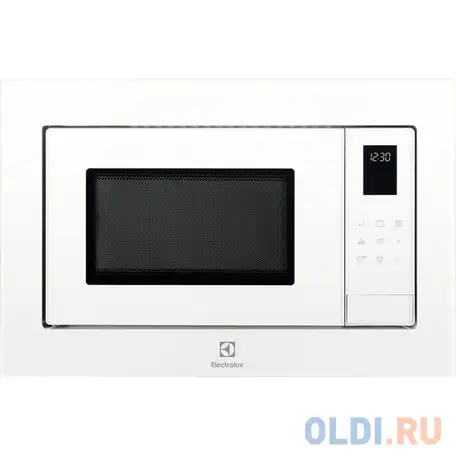 Встраиваемая микроволновая печь electrolux lms4253tmw 900 вт белый, фотография 1