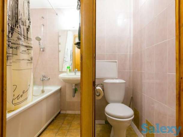 Квартиры по суточно, Толе Би 273Б блок 6, фотография 6