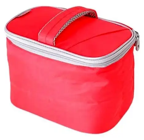 Сумка-термос thermos beauty beauty kit 4.5л. красный (468963), фотография 1