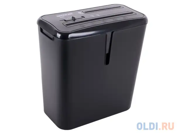 Шредер office kit s30 4x40 (din p-4 o-3 t-4 e-3) фрагмент, фотография 1