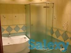 душевые кабины из стекла, фотография 1