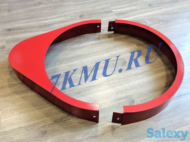 Кожух для КМУ Unic 330, фотография 1