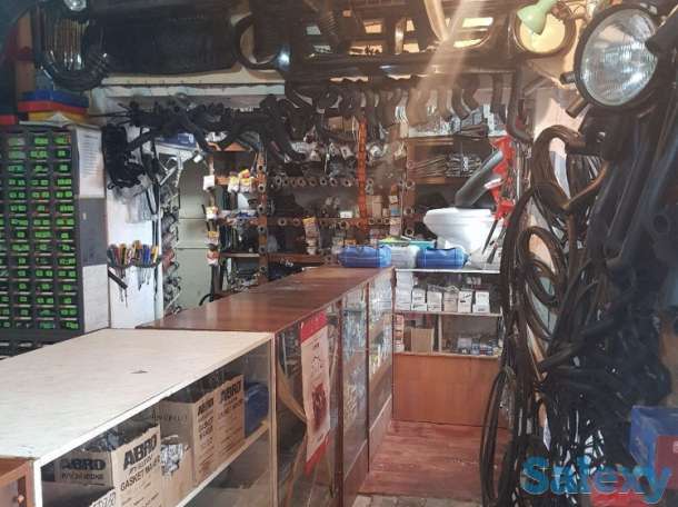 Срочно продам магазин автозапчастей вместе с товаром, фотография 2