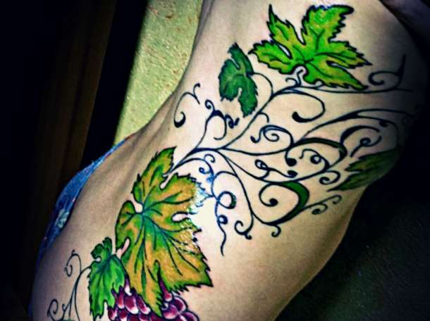 Услуги трендового мастера- художника по тату, фотография 3