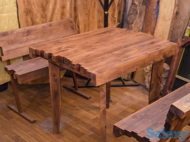 Столы ручной работы., фотография 7