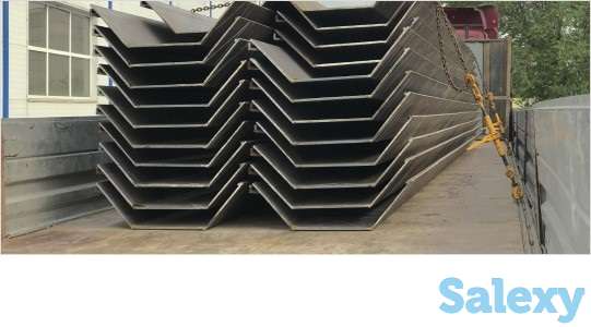 Шпунт Ларсена, фотография 3