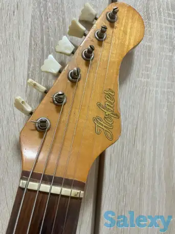 Продам Hofner guitar 173 Germany (60s), фотография 3