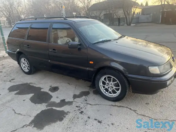 Фольксваген Пассат Б4 (дельфин), фотография 4